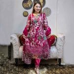 Organza Pary Dress